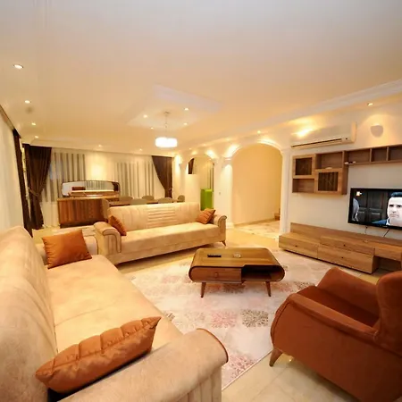Lux Mustakil 3 Alanya
