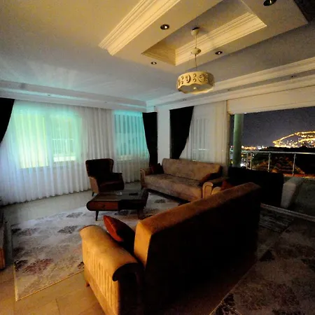 Lux Mustakil 3 Villa *