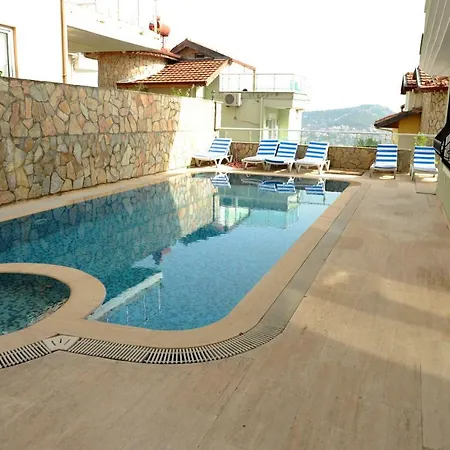 Lux Mustakil 3 Alanya