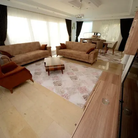 Lux Mustakil 3 Villa