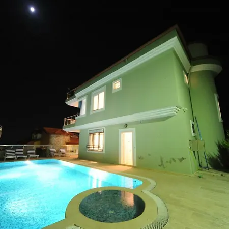 Villa Lux Mustakil 3 Alanya