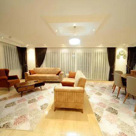 Lux Mustakil 3 Villa Alanya