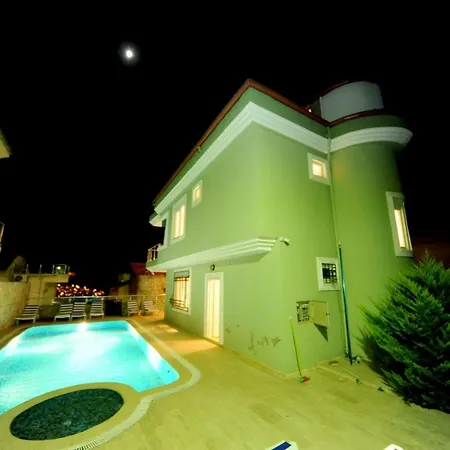 Villa Lux Mustakil 3