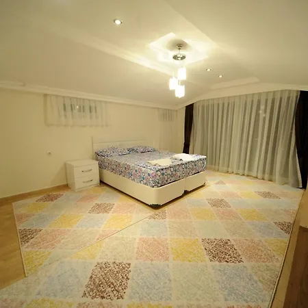 Lux Mustakil 3 Villa Alanya