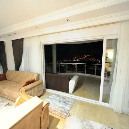 Lux Mustakil 3 Villa Alanya