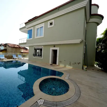 Villa Lux Mustakil 3 Alanya