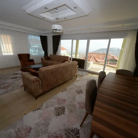 Lux Mustakil 3 Alanya