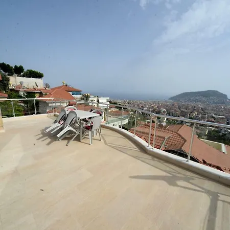 Villa Lux Mustakil 3