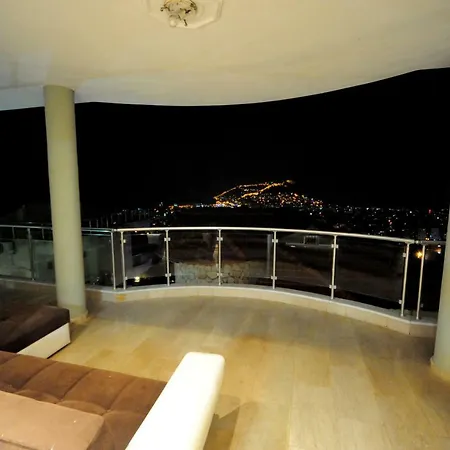 Villa Lux Mustakil 3 Alanya